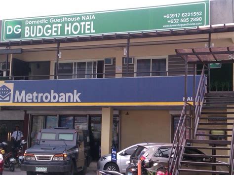 dg budget hotel naia manila